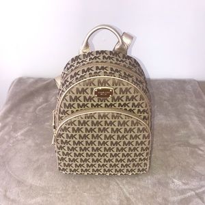 Michael kors backpack